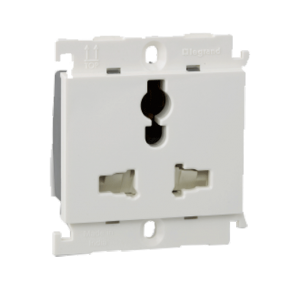 Legrand Mylinc  6/10/13A Multistandard, 6755 54